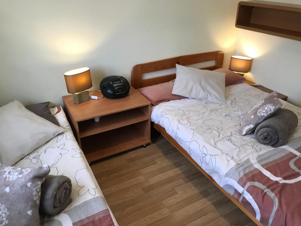 Apartamenty-Studio Noclegi Wczasy Wakacje Ferie - Pobyty Rodzinne Рабка Екстер'єр фото