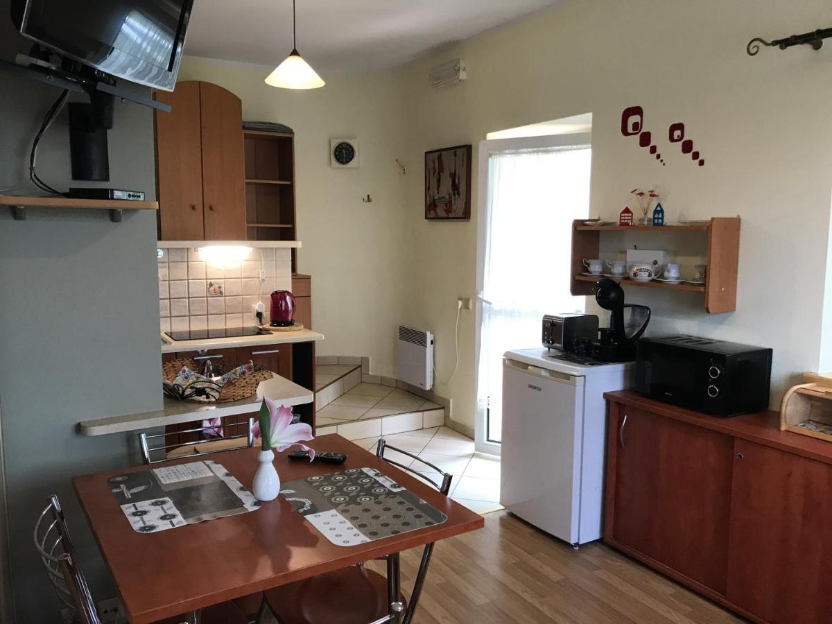 Apartamenty-Studio Noclegi Wczasy Wakacje Ferie - Pobyty Rodzinne Рабка Екстер'єр фото