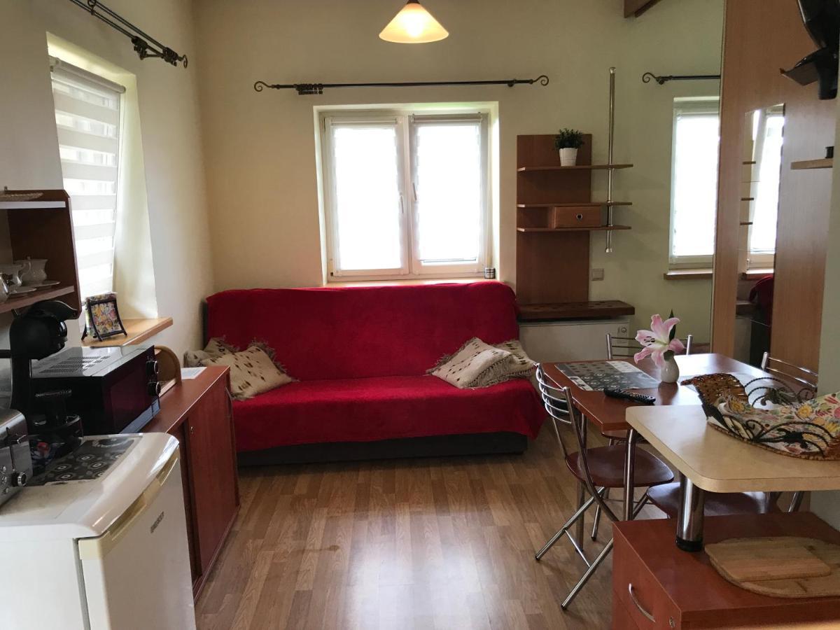 Apartamenty-Studio Noclegi Wczasy Wakacje Ferie - Pobyty Rodzinne Рабка Екстер'єр фото