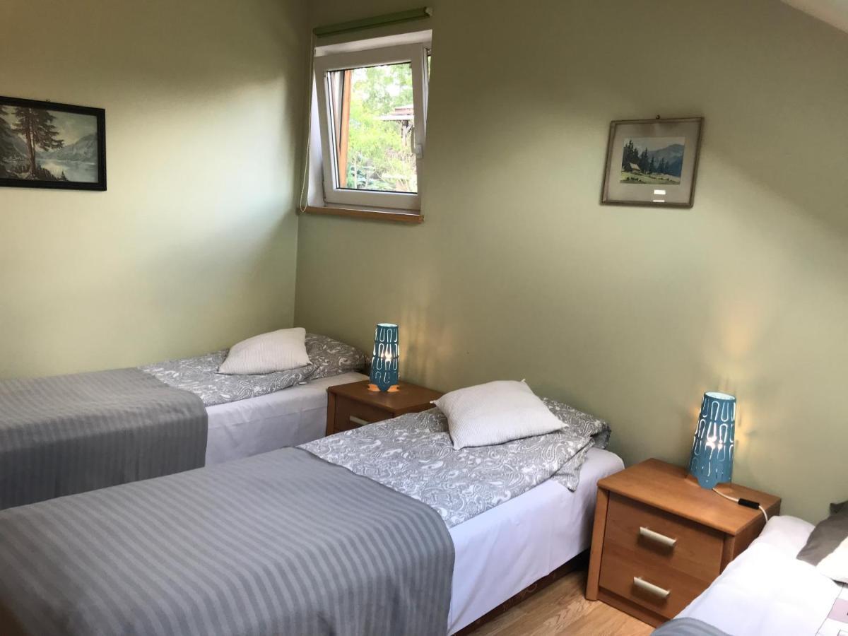 Apartamenty-Studio Noclegi Wczasy Wakacje Ferie - Pobyty Rodzinne Рабка Екстер'єр фото