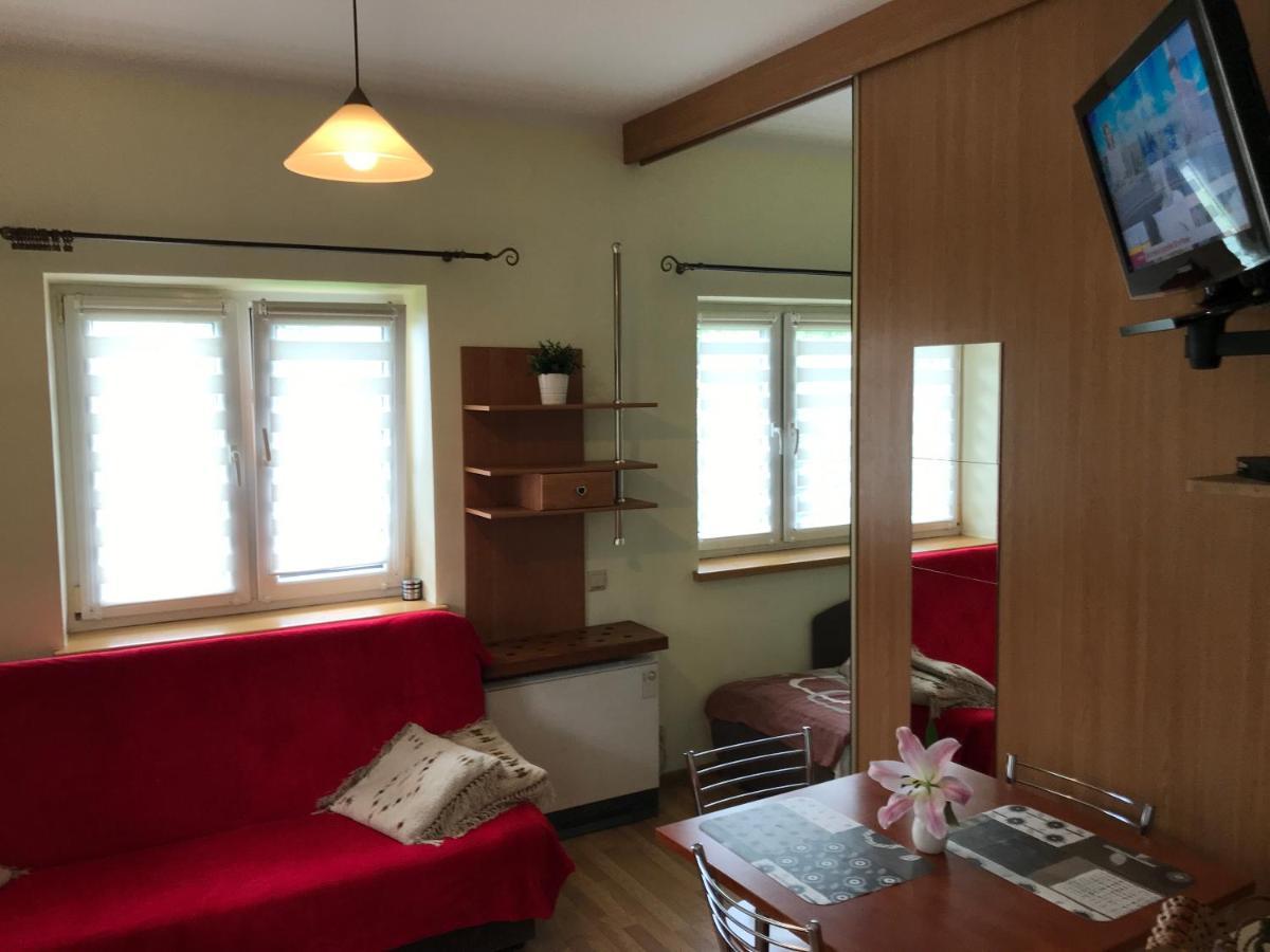 Apartamenty-Studio Noclegi Wczasy Wakacje Ferie - Pobyty Rodzinne Рабка Екстер'єр фото