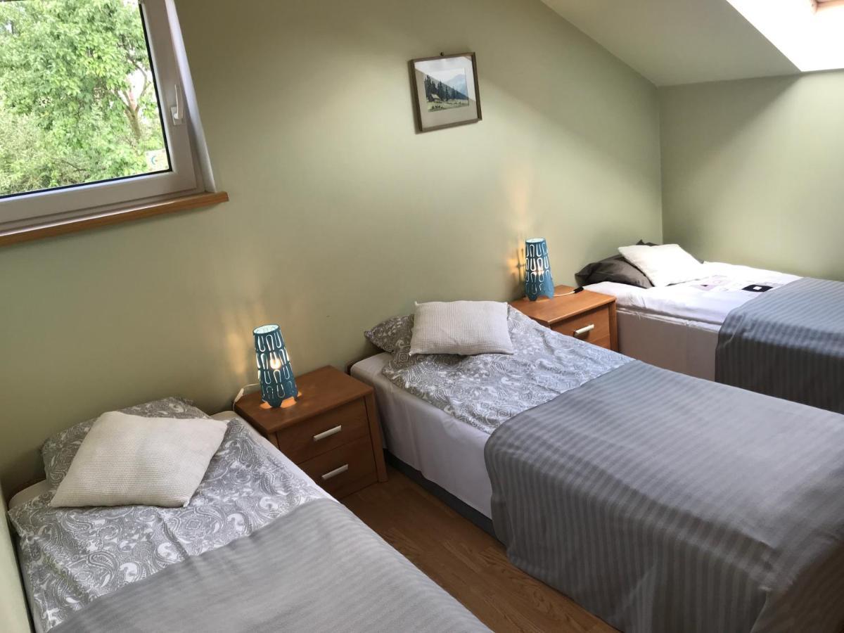 Apartamenty-Studio Noclegi Wczasy Wakacje Ferie - Pobyty Rodzinne Рабка Екстер'єр фото